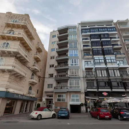 Breathtaking Seafront 3bd, Coast By 360 Estates Апартаменты Слима